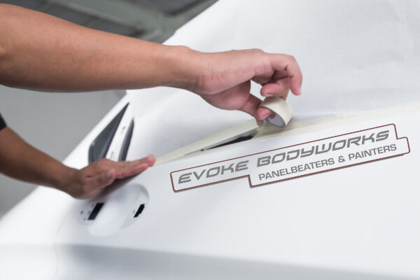 Evoke Bodyworks Image – Auckland Panel Beaters & Collision Repair